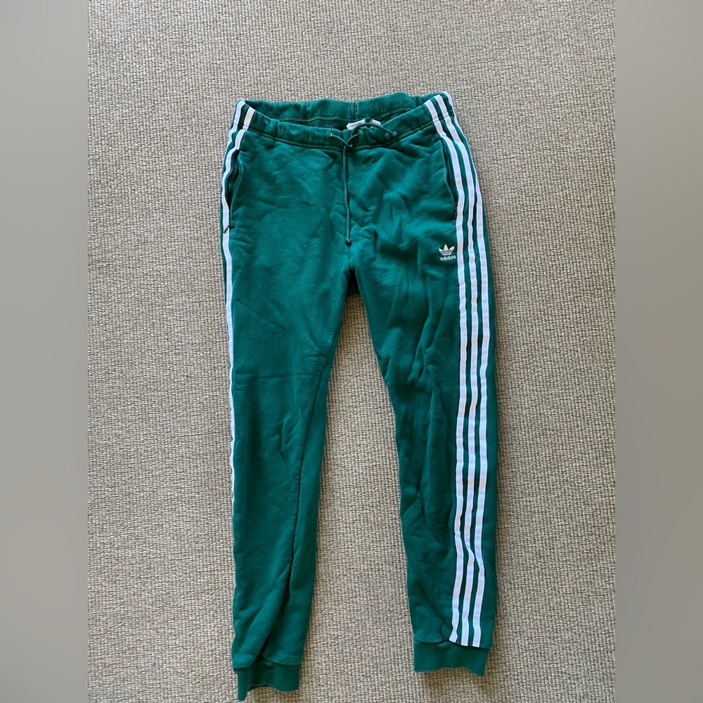 Adidas sweatpants